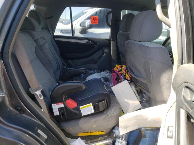 Photo 6 from auction – 2005 TOYOTA 4RUNNER SR with VIN JTEBU14R150066474