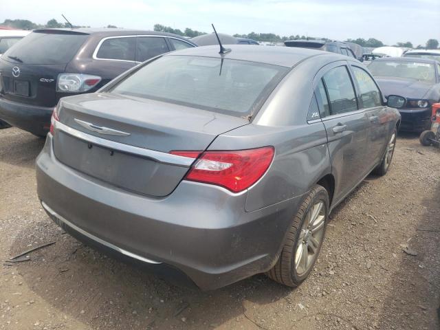 Photo 4 from auction – 2012 CHRYSLER 200 TOURIN with VIN 1C3CCBBB9CN120647