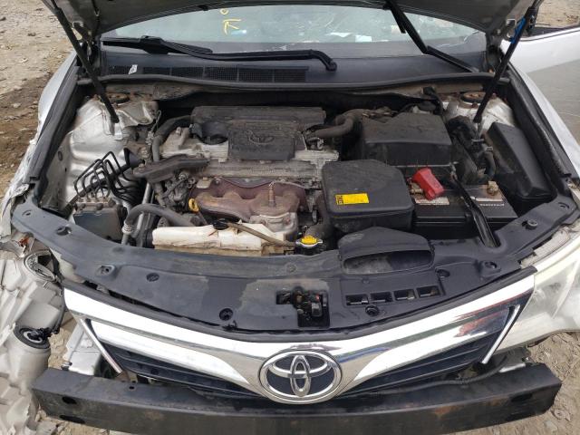Photo 7 from auction – 2013 TOYOTA CAMRY L with VIN 4T4BF1FK9DR293984