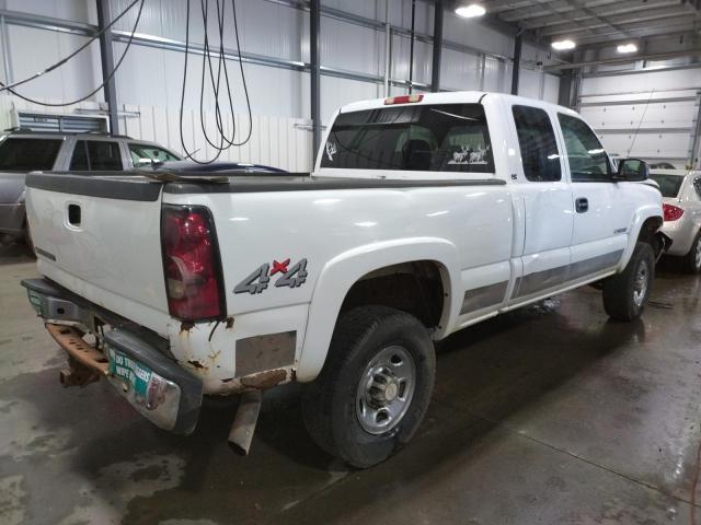 Photo 4 from auction – 2007 CHEVROLET silverado with VIN 1GCHK29U27E199452