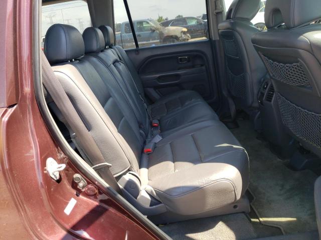 Photo 6 from auction – 2007 HONDA PILOT EXL with VIN 5FNYF18557B014169