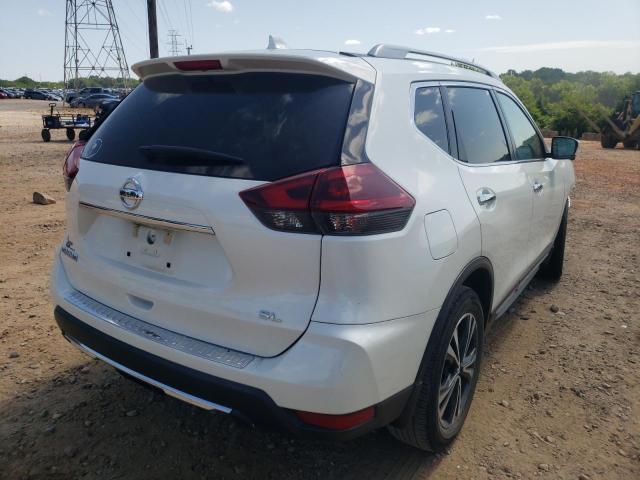 Photo 4 from auction – 2018 NISSAN ROGUE S with VIN 5N1AT2MT3JC709190
