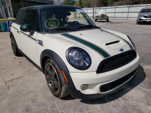 MINI COOPER S 2013 with VIN WMWSV3C5XDT389492 - Photo from auction