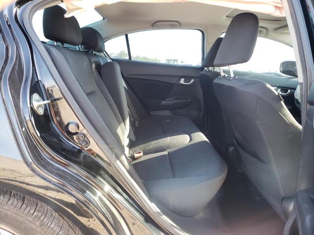 Photo 6 from auction – 2014 HONDA CIVIC EX with VIN 19XFB2F80EE020051