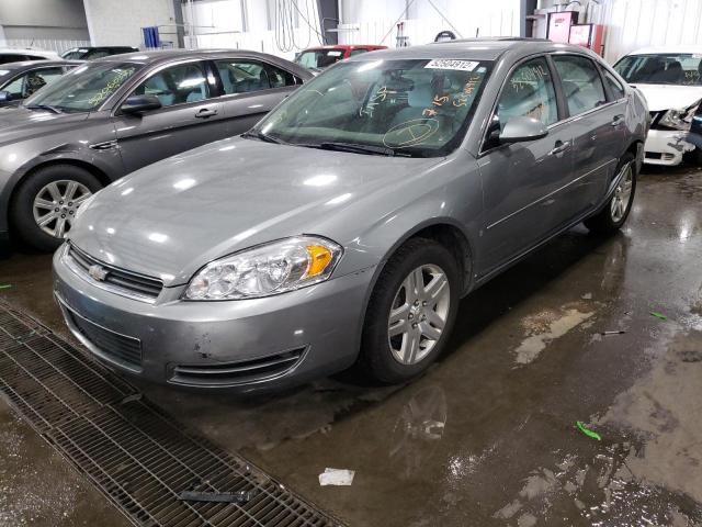 Photo 2 from auction – 2007 CHEVROLET IMPALA LS with VIN 2G1WB58K979231740