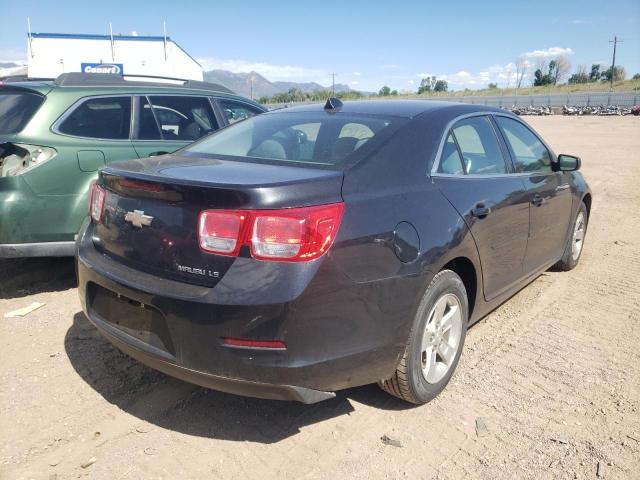 Photo 4 from auction – 2014 CHEVROLET MALIBU LS with VIN 1G11B5SL2EF183627