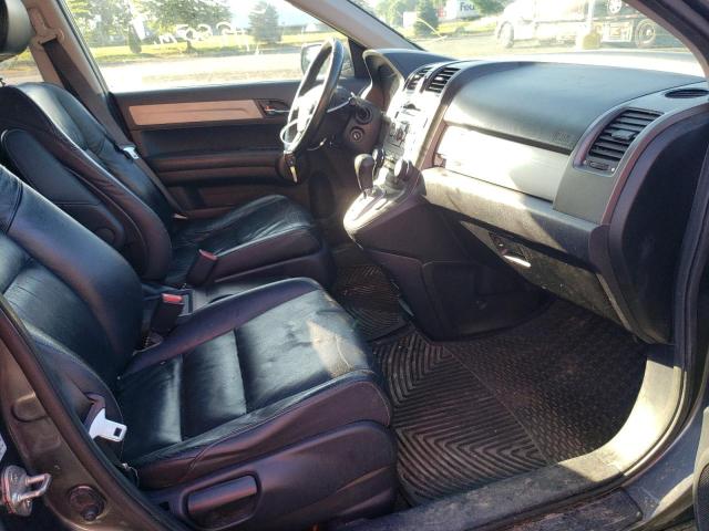 Photo 5 from auction – 2011 HONDA CR-V EXL with VIN JHLRE4H79BC020091