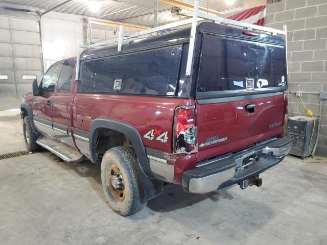 Photo 3 from auction – 2005 CHEVROLET SILVERADO with VIN 1GCHK29U25E145775