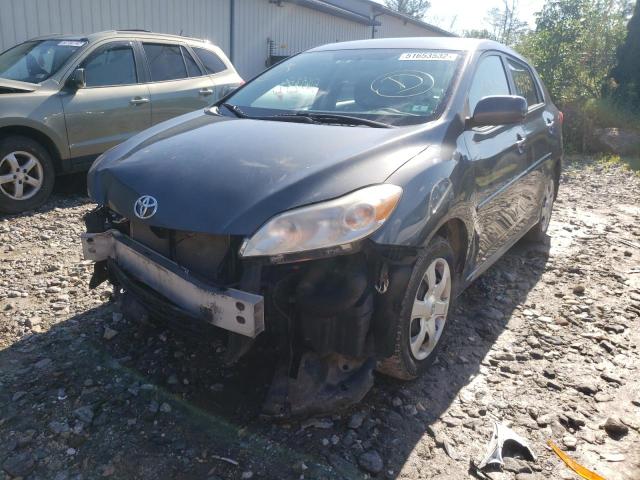 Photo 2 from auction – 2010 TOYOTA COROLLA MA with VIN 2T1LE4EE2AC018825