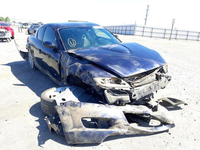 MAZDA RX8 2007 with VIN JM1FE173570211206 - Photo from auction