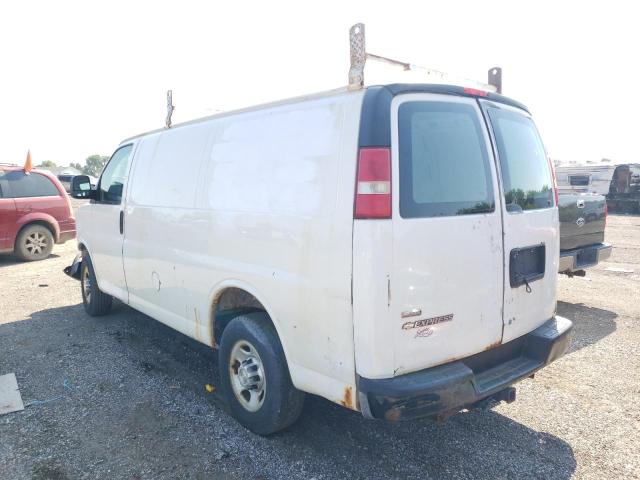 Photo 3 from auction – 2010 CHEVROLET EXPRESS G2 with VIN 1GCZGFBG0A1124460