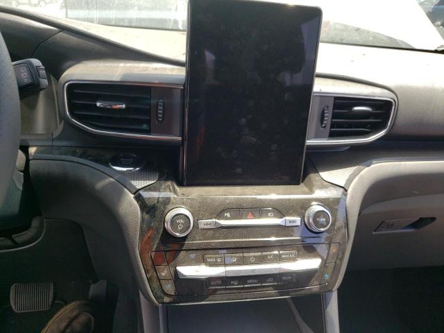 Photo 9 from auction – 2022 FORD EXPLORER S with VIN 1FM5K8GC0NGA13128