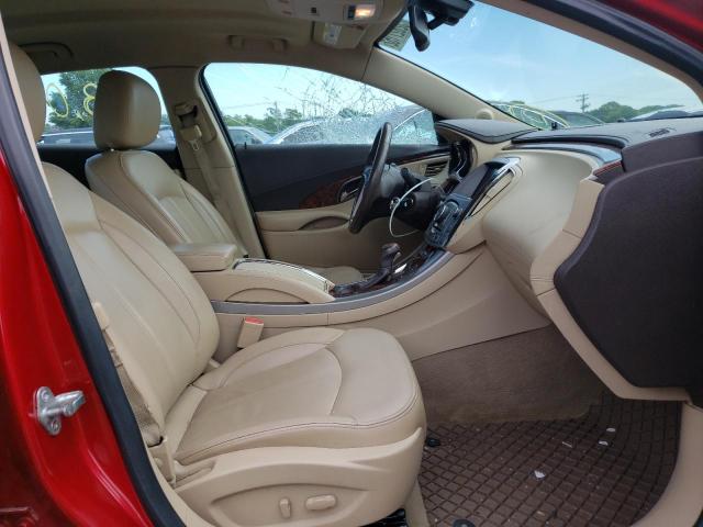 Photo 5 from auction – 2013 BUICK LACROSSE with VIN 1G4GC5G38DF331930