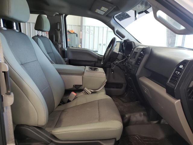 Photo 5 from auction – 2018 FORD F150 SUPER with VIN 1FTEX1CP0JFB50088