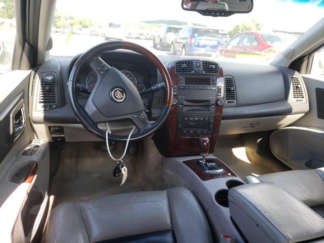 Photo 9 from auction – 2006 CADILLAC CTS with VIN 1G6DM57TX60204044