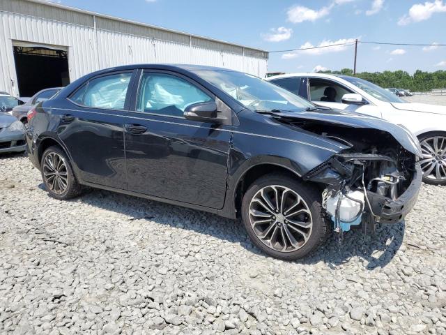 TOYOTA COROLLA L 2015 with VIN 2T1BURHE7FC398095 - Photo from auction