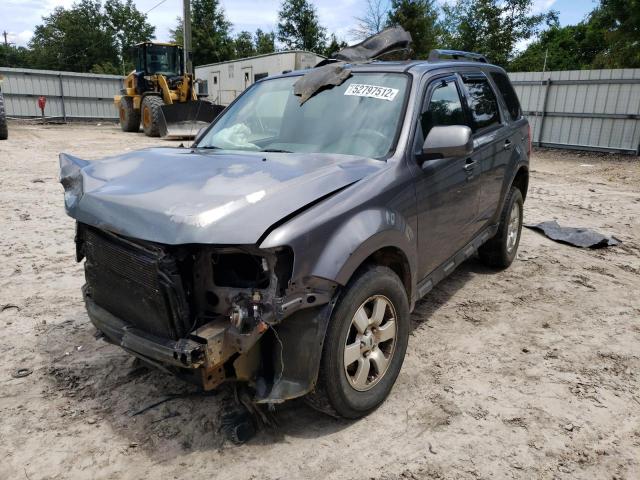 Photo 2 from auction – 2009 FORD ESCAPE LIM with VIN 1FMCU04G79KA18940