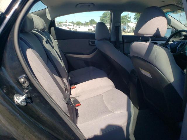 Photo 6 from auction – 2013 HYUNDAI ELANTRA GL with VIN 5NPDH4AE1DH335367