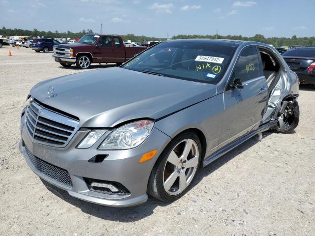 Photo 2 from auction – 2010 MERCEDES-BENZ E 350 with VIN WDDHF5GB4AA244130