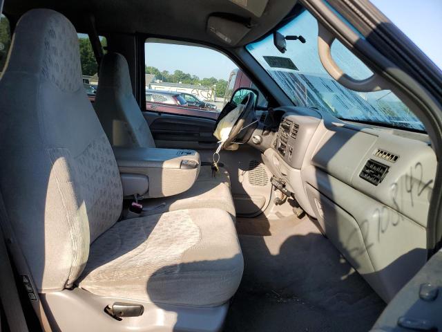 Photo 5 from auction – 2000 FORD F250 SUPER with VIN 1FTNX21F3YEA76181