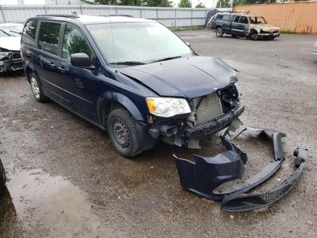 DODGE GRAND CARA 2012 with VIN 2C4RDGBG8CR291291 - Photo from auction