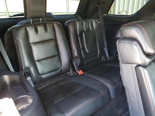 Photo 9 from auction – 2017 FORD EXPLORER S with VIN 1FM5K8GTXHGA34427