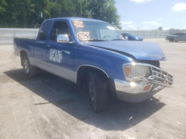 TOYOTA T100 1996 with VIN JT4TN14D2T0015718 - Photo from auction