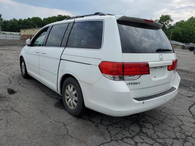 Photo 3 from auction – 2010 HONDA ODYSSEY EX with VIN 5FNRL3H42AB067452