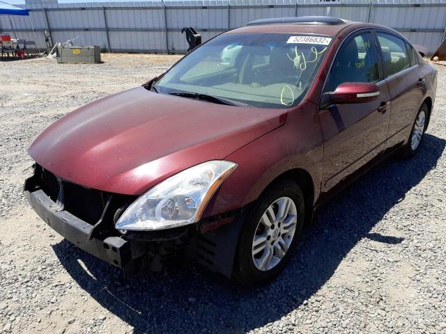 Photo 2 from auction – 2012 NISSAN ALTIMA BAS with VIN 1N4AL2APXCN516236