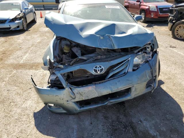 Photo 9 from auction – 2011 TOYOTA CAMRY BASE with VIN 4T1BF3EK4BU670158
