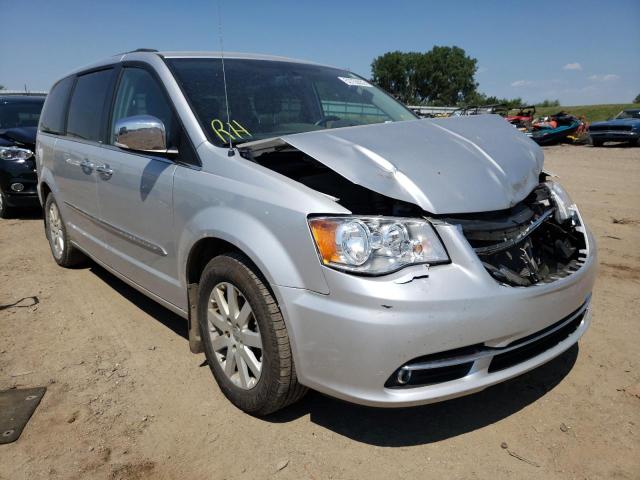 CHRYSLER TOWN & COU 2011 z numerem VIN 2A4RR8DG3BR656070 - Zdjęcie z aukcji