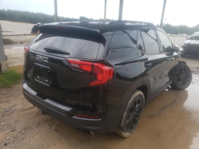 Photo 4 from auction – 2019 GMC TERRAIN SL with VIN 3GKALPEX4KL302377