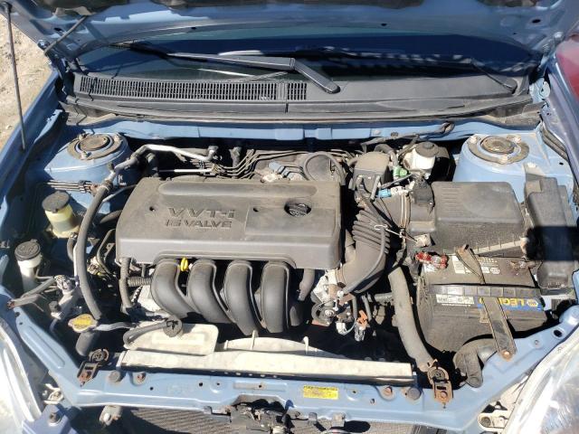 Photo 7 from auction – 2005 TOYOTA COROLLA MA with VIN 2T1LR32E95C418065