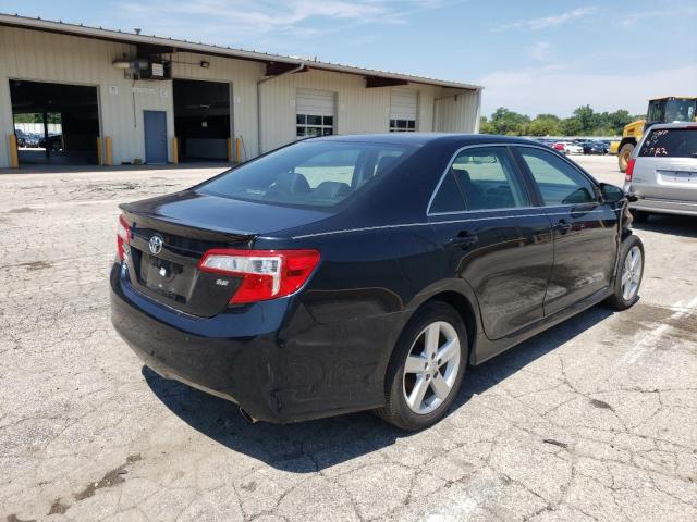 Photo 4 from auction – 2013 TOYOTA CAMRY L with VIN 4T1BF1FK4DU676581