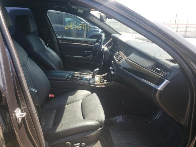 Photo 5 from auction – 2012 BMW 528 I with VIN WBAXG5C51CDY29149