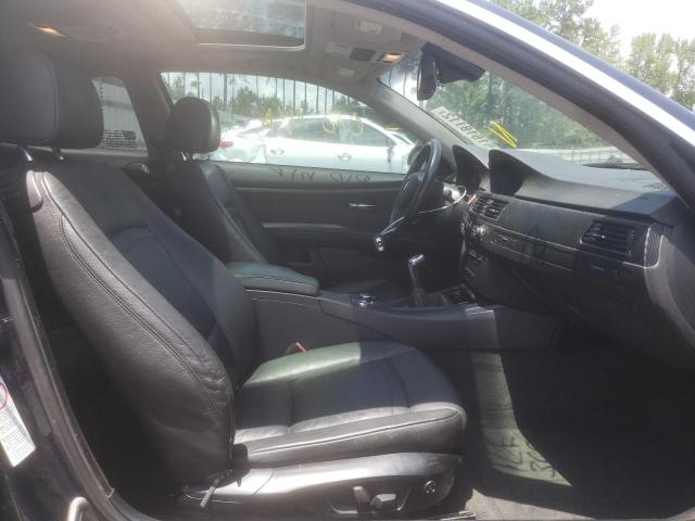 Photo 5 from auction – 2009 BMW 328 XI with VIN WBAWC33569PC87794