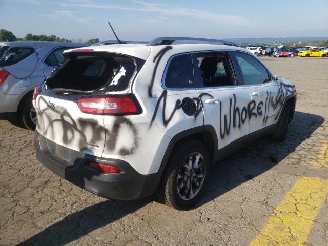 Photo 4 from auction – 2018 JEEP CHEROKEE L with VIN 1C4PJLCB6JD565289