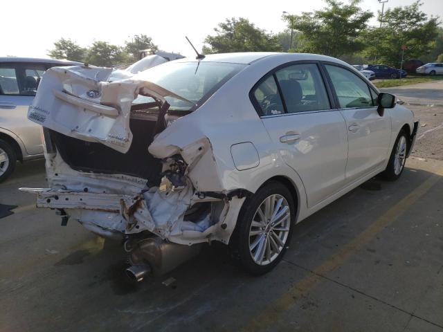 Photo 4 from auction – 2016 SUBARU IMPREZA PR with VIN JF1GJAF69GH015742