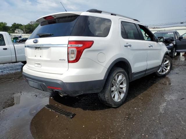 Photo 4 from auction – 2013 FORD EXPLORER L with VIN 1FM5K8F86DGA82207