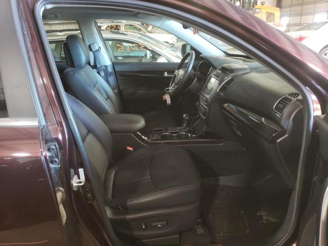 Photo 5 from auction – 2014 KIA SORENTO SX with VIN 5XYKWDA76EG535796