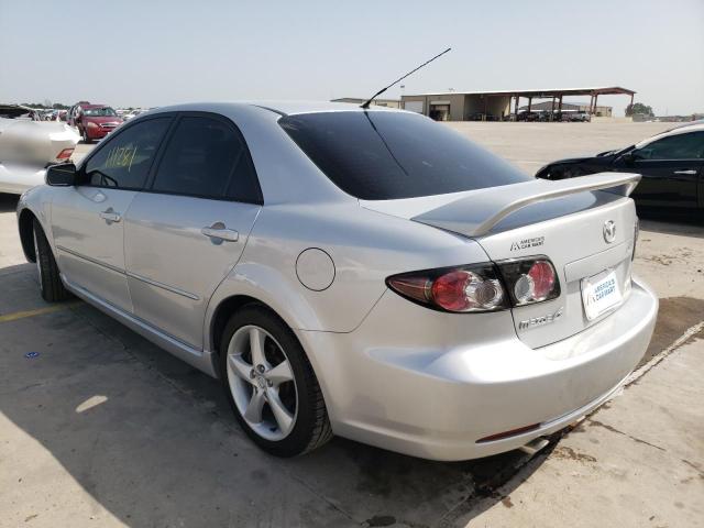 Photo 3 from auction – 2008 MAZDA 6 I with VIN 1YVHP80C485M36009