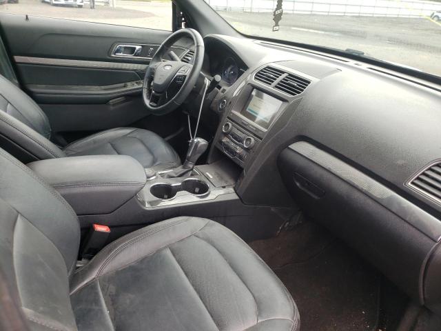 Photo 5 from auction – 2018 FORD EXPLORER X with VIN 1FM5K8D8XJGA61262