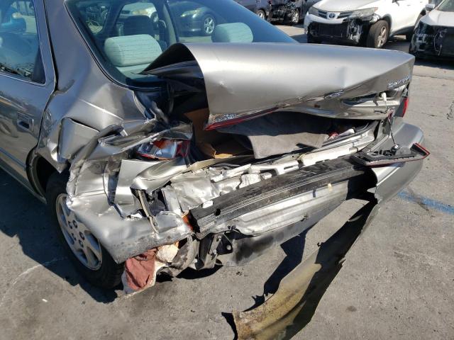 Photo 9 from auction – 1998 TOYOTA CAMRY CE with VIN JT2BF22KXW0108628