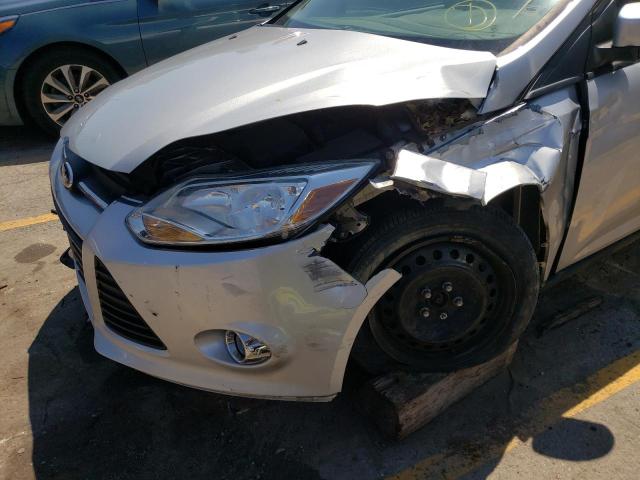 Photo 10 from auction – 2012 FORD FOCUS SE with VIN 1FAHP3F21CL248257