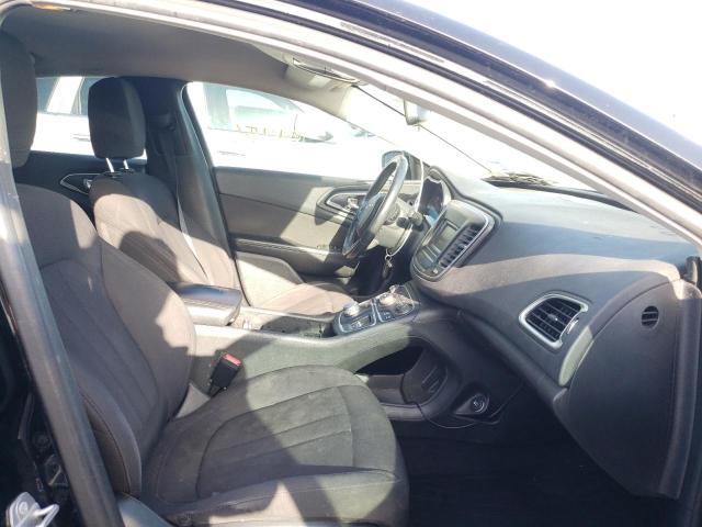 Photo 5 from auction – 2015 CHRYSLER 200 LIMITE with VIN 1C3CCCAB4FN607301