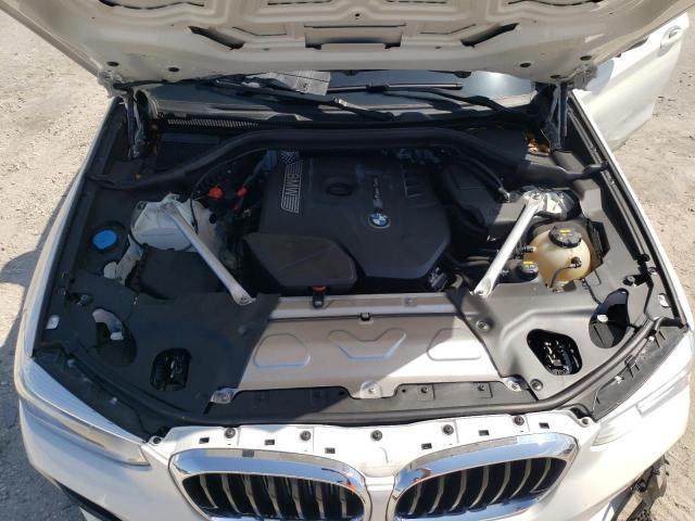 Photo 7 from auction – 2019 BMW X4 XDRIVE3 with VIN 5UXUJ3C5XKLG53347