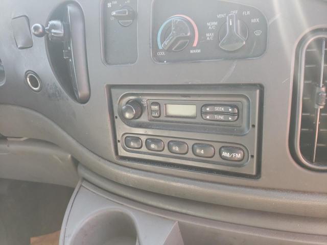 Photo 9 from auction – 2004 FORD ECONOLINE with VIN 1FTNE24W34HA63747