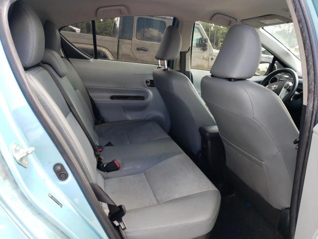 Photo 6 from auction – 2013 TOYOTA PRIUS C with VIN JTDKDTB37D1050285