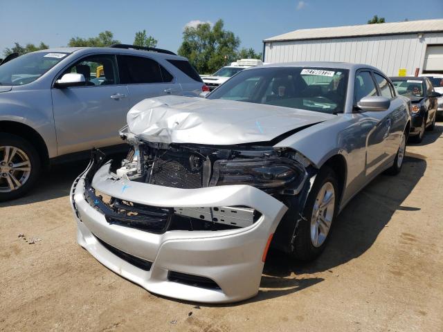 Photo 2 from auction – 2021 DODGE CHARGER SX with VIN 2C3CDXBG7MH510775