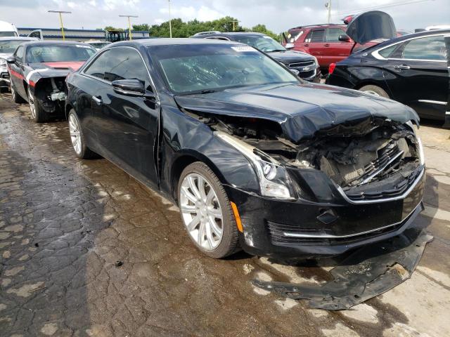 CADILLAC ATS 2015 con VIN 1G6AA1RX9F0128840 - Foto de la subasta